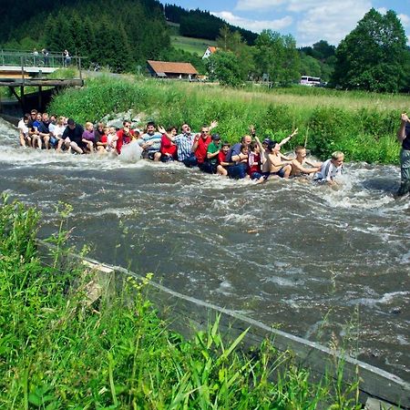 Meister Baer Hotel Frankenwald Berg  Dış mekan fotoğraf