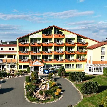 Meister Baer Hotel Frankenwald Berg  Dış mekan fotoğraf