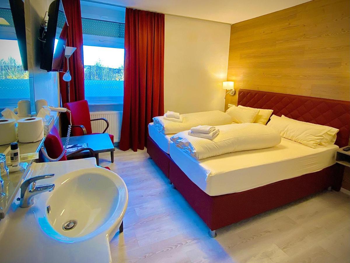 Meister Baer Hotel Frankenwald Berg  Dış mekan fotoğraf