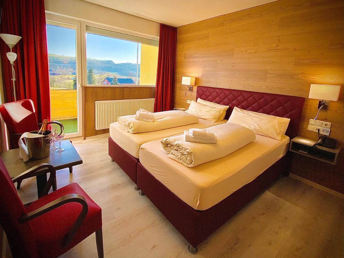 Meister Baer Hotel Frankenwald Berg  Dış mekan fotoğraf