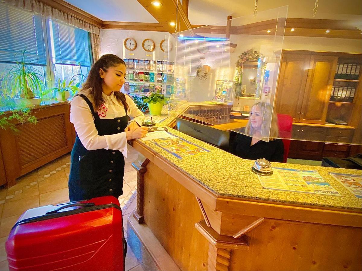 Meister Baer Hotel Frankenwald Berg  Dış mekan fotoğraf