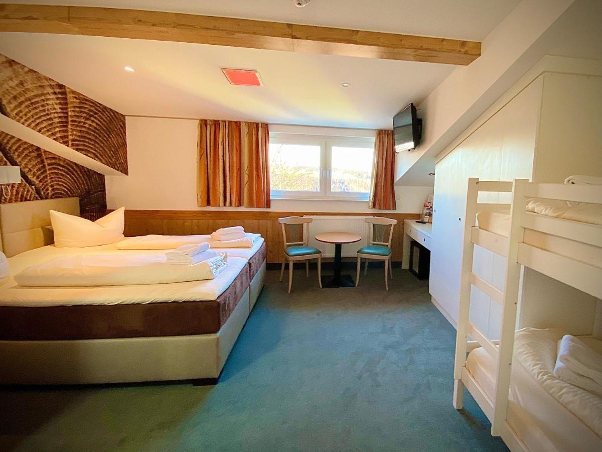 Meister Baer Hotel Frankenwald Berg  Dış mekan fotoğraf