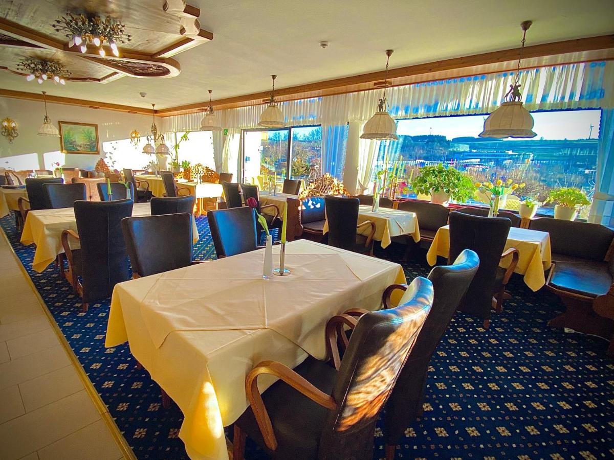 Meister Baer Hotel Frankenwald Berg  Dış mekan fotoğraf