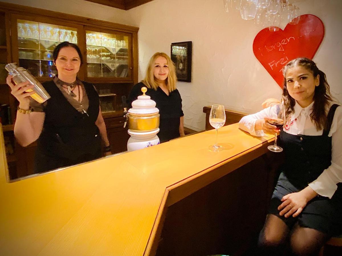 Meister Baer Hotel Frankenwald Berg  Dış mekan fotoğraf