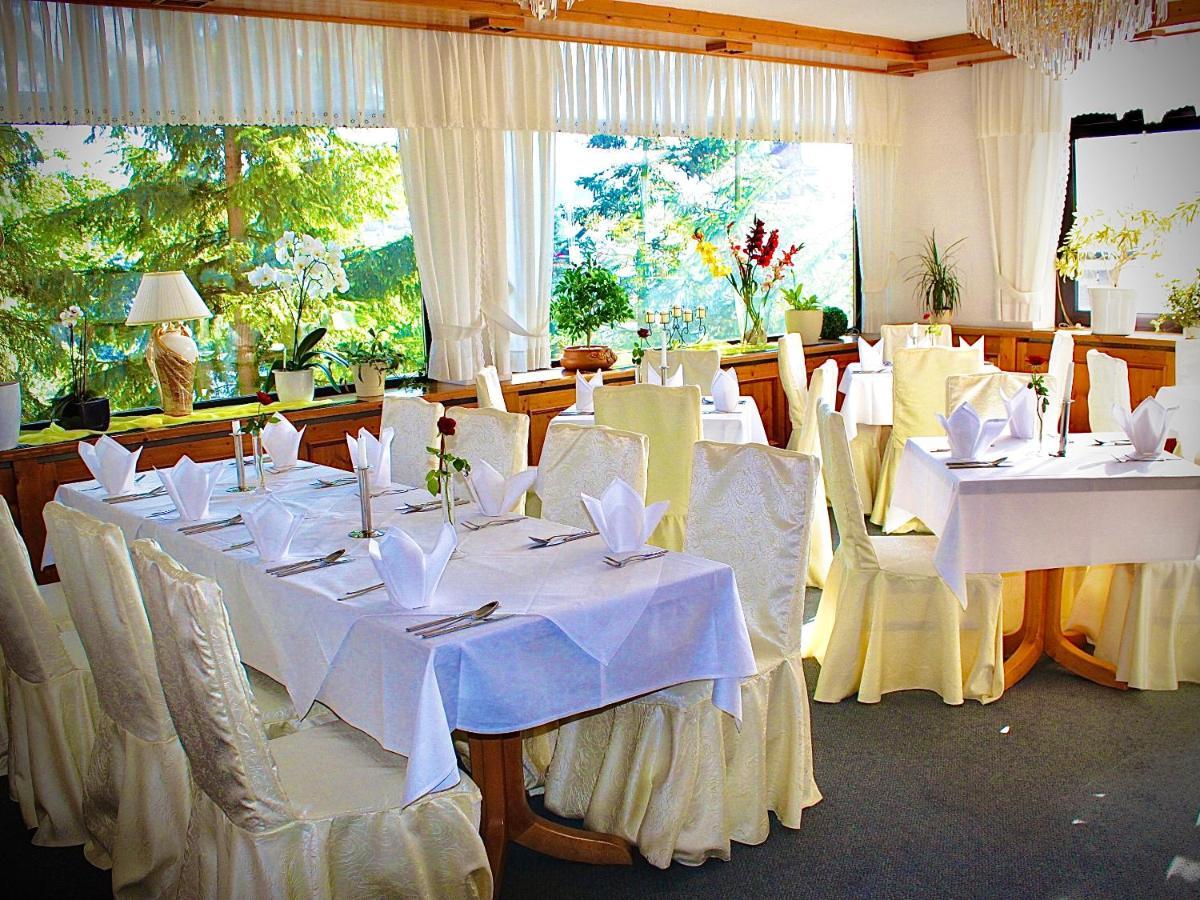 Meister Baer Hotel Frankenwald Berg  Dış mekan fotoğraf
