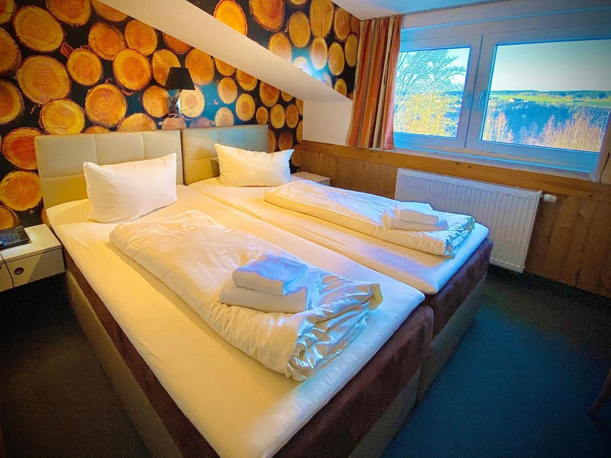 Meister Baer Hotel Frankenwald Berg  Dış mekan fotoğraf
