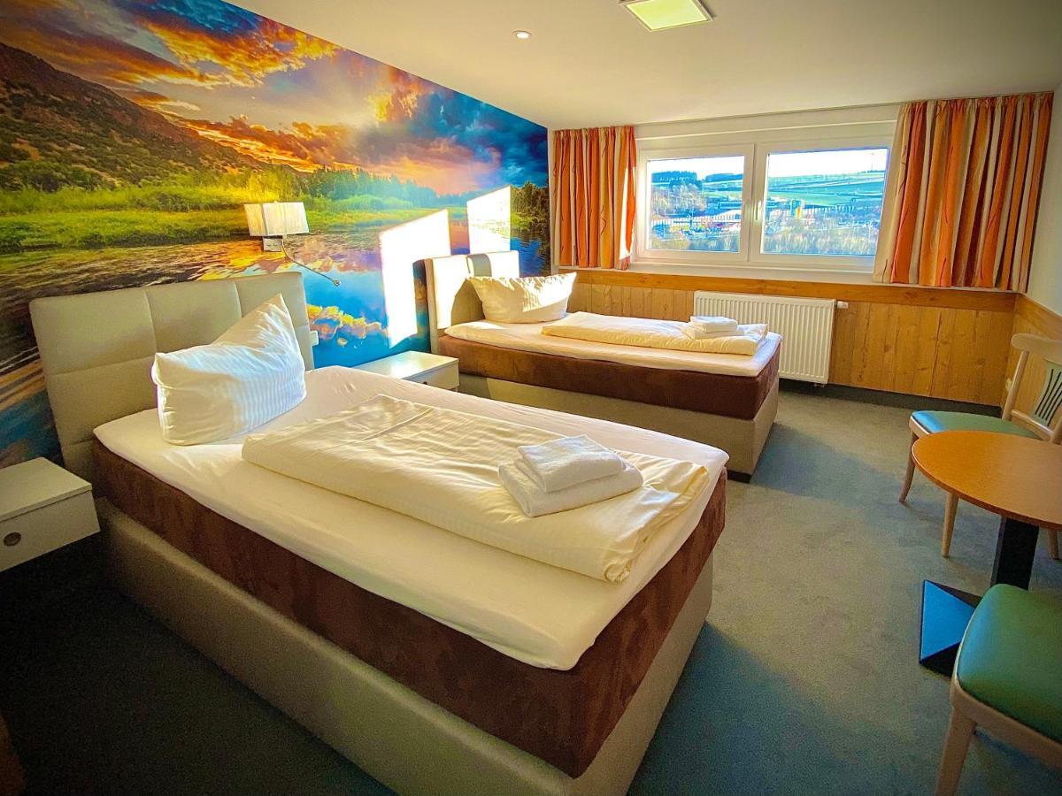 Meister Baer Hotel Frankenwald Berg  Dış mekan fotoğraf