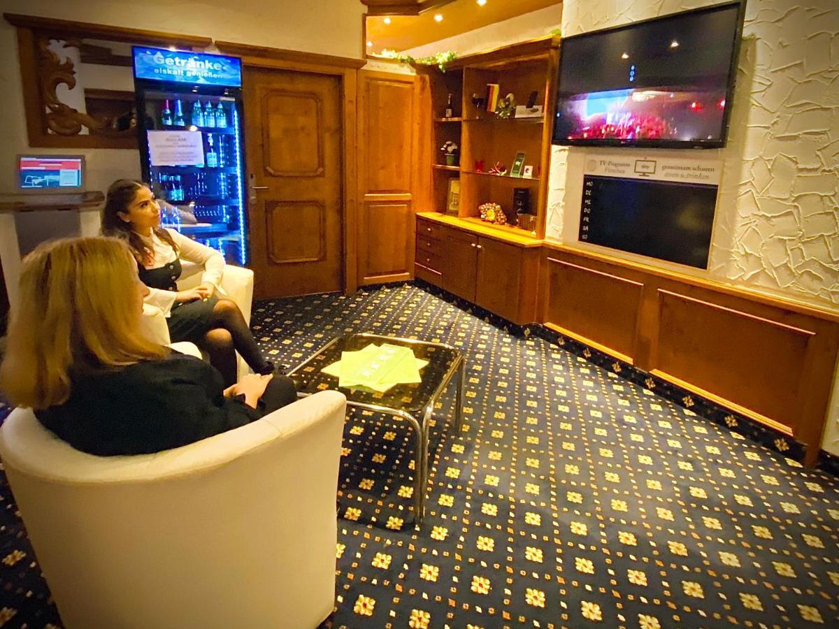 Meister Baer Hotel Frankenwald Berg  Dış mekan fotoğraf