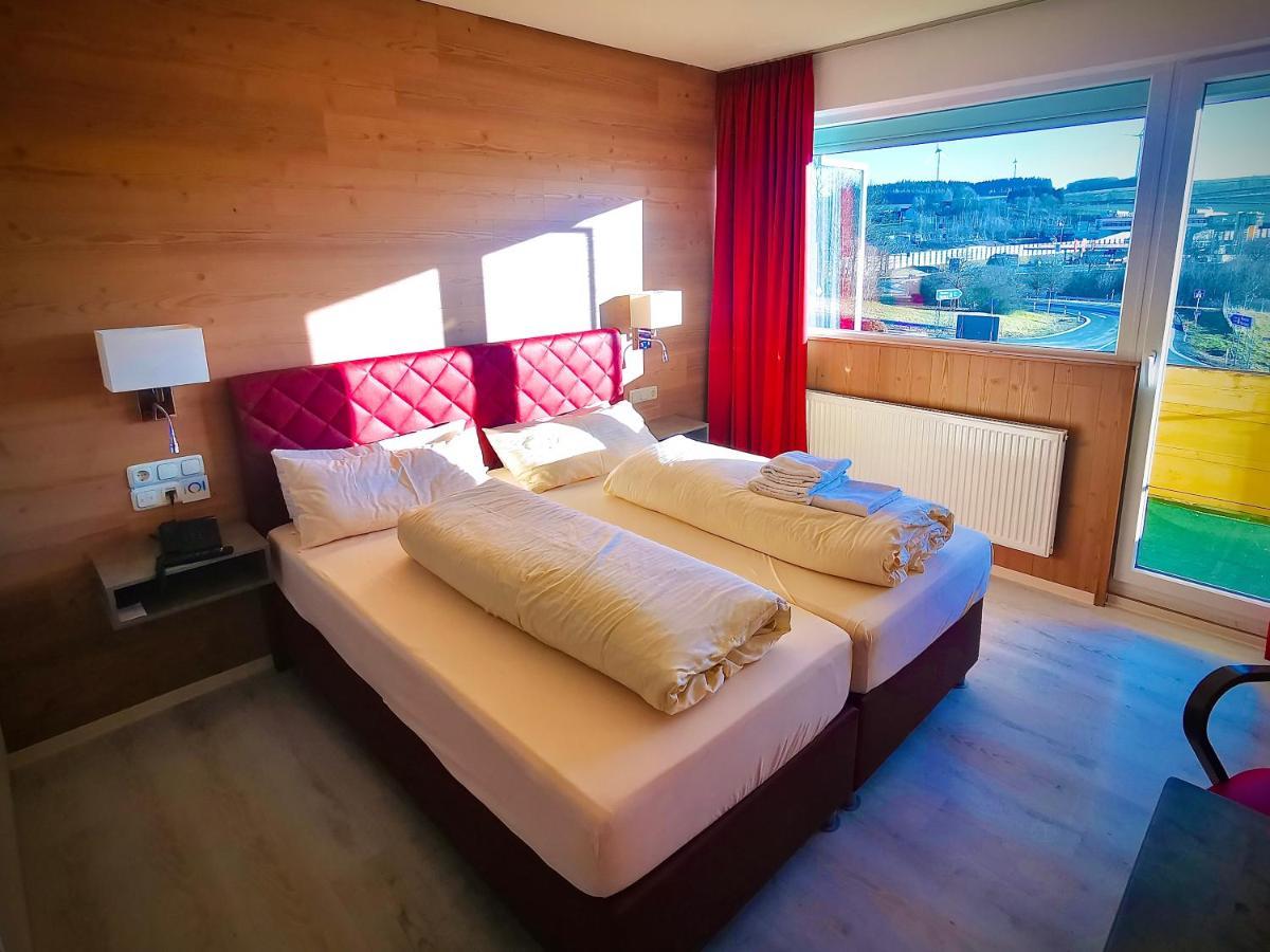 Meister Baer Hotel Frankenwald Berg  Dış mekan fotoğraf