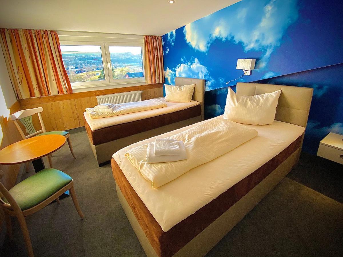 Meister Baer Hotel Frankenwald Berg  Dış mekan fotoğraf