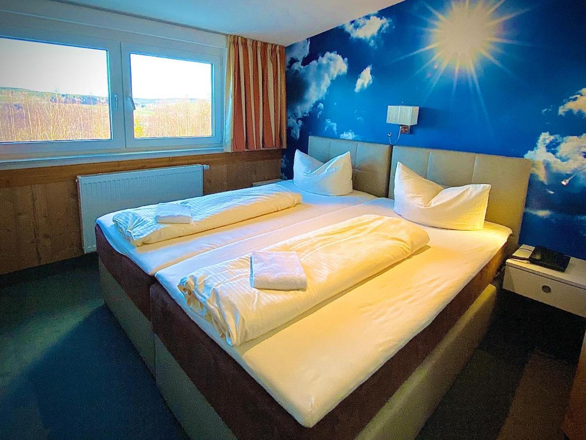 Meister Baer Hotel Frankenwald Berg  Dış mekan fotoğraf