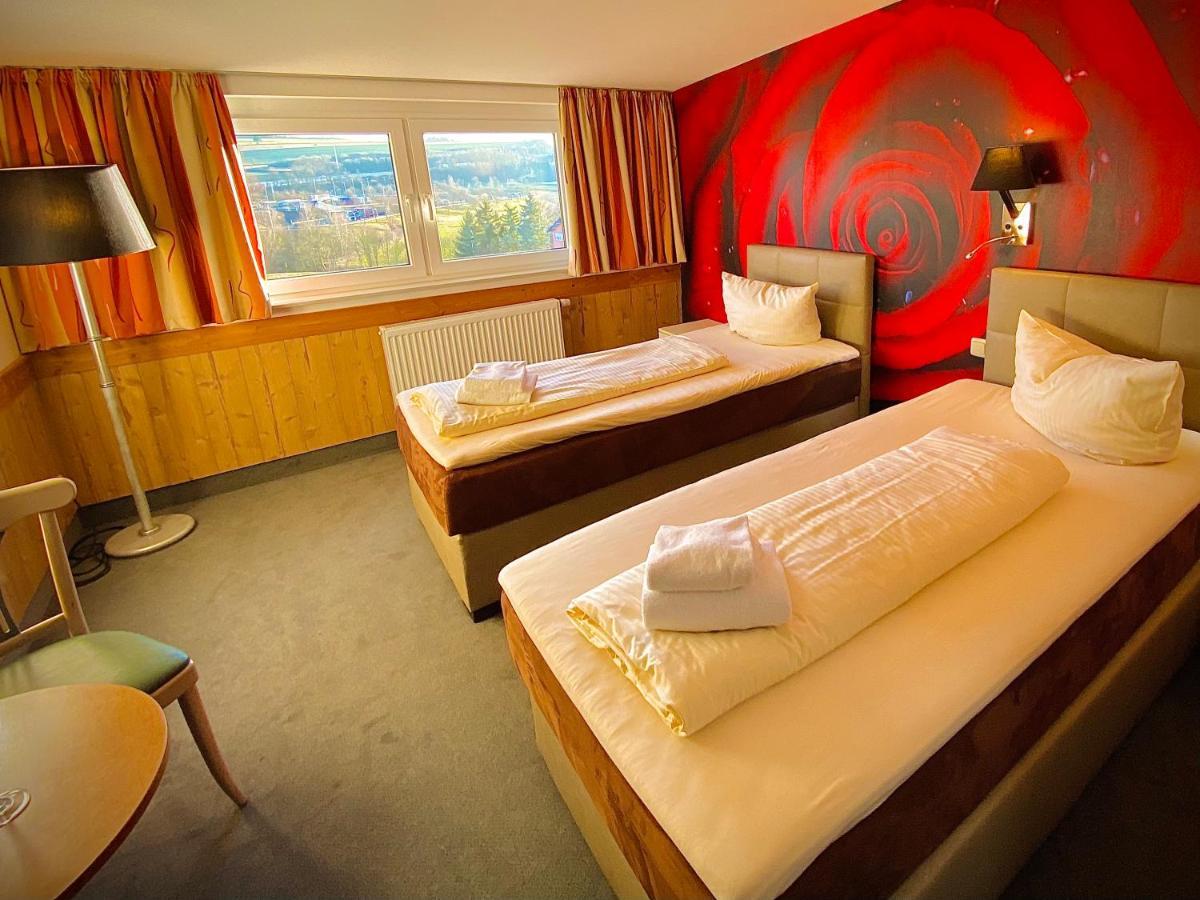 Meister Baer Hotel Frankenwald Berg  Dış mekan fotoğraf