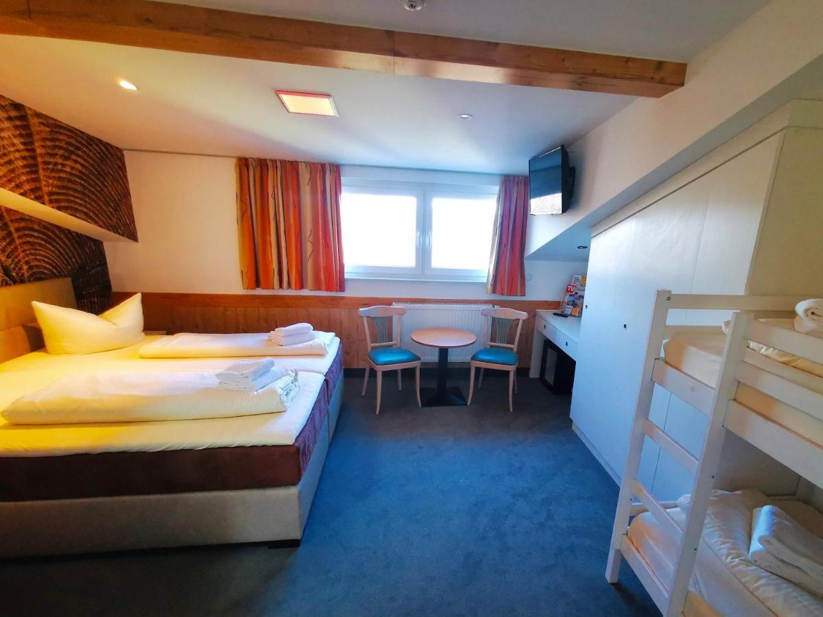 Meister Baer Hotel Frankenwald Berg  Dış mekan fotoğraf