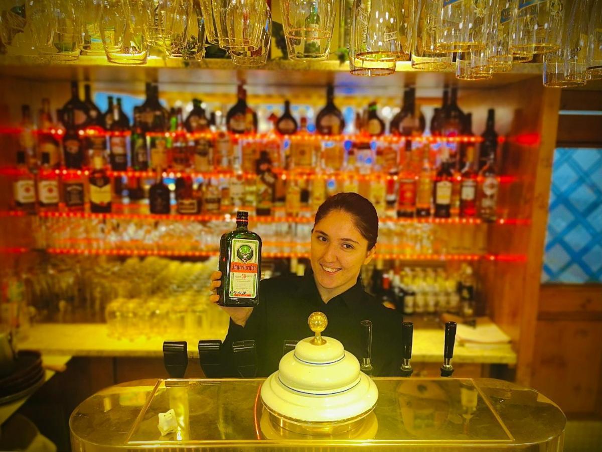 Meister Baer Hotel Frankenwald Berg  Dış mekan fotoğraf