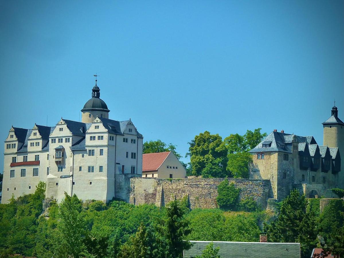 Meister Baer Hotel Frankenwald Berg  Dış mekan fotoğraf