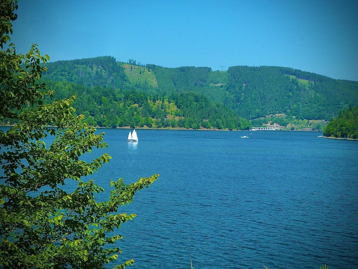 Meister Baer Hotel Frankenwald Berg  Dış mekan fotoğraf