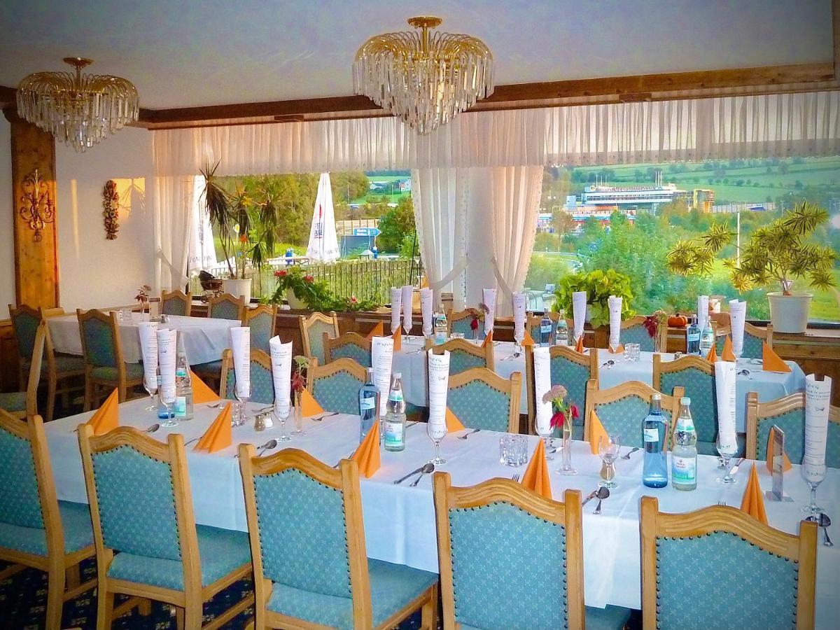 Meister Baer Hotel Frankenwald Berg  Dış mekan fotoğraf