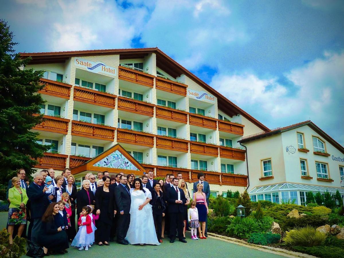 Meister Baer Hotel Frankenwald Berg  Dış mekan fotoğraf