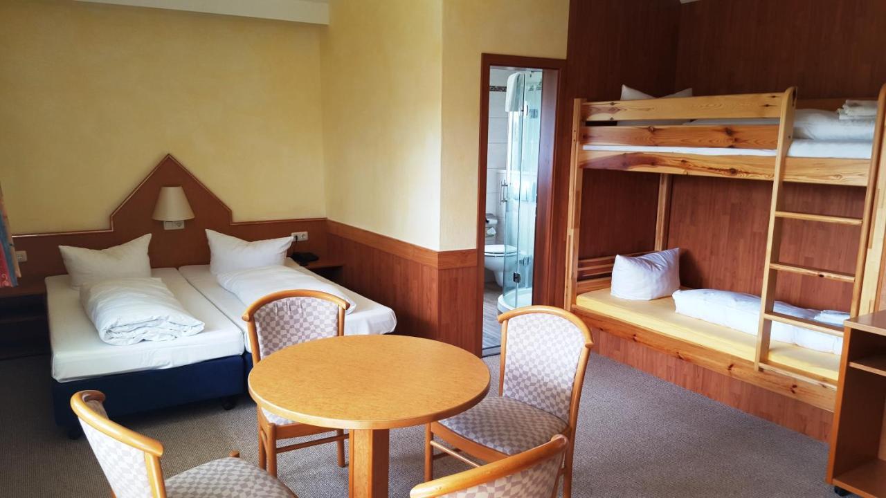 Meister Baer Hotel Frankenwald Berg  Dış mekan fotoğraf