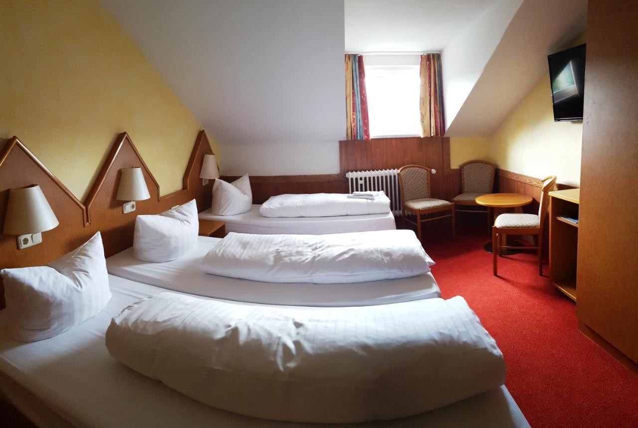 Meister Baer Hotel Frankenwald Berg  Dış mekan fotoğraf