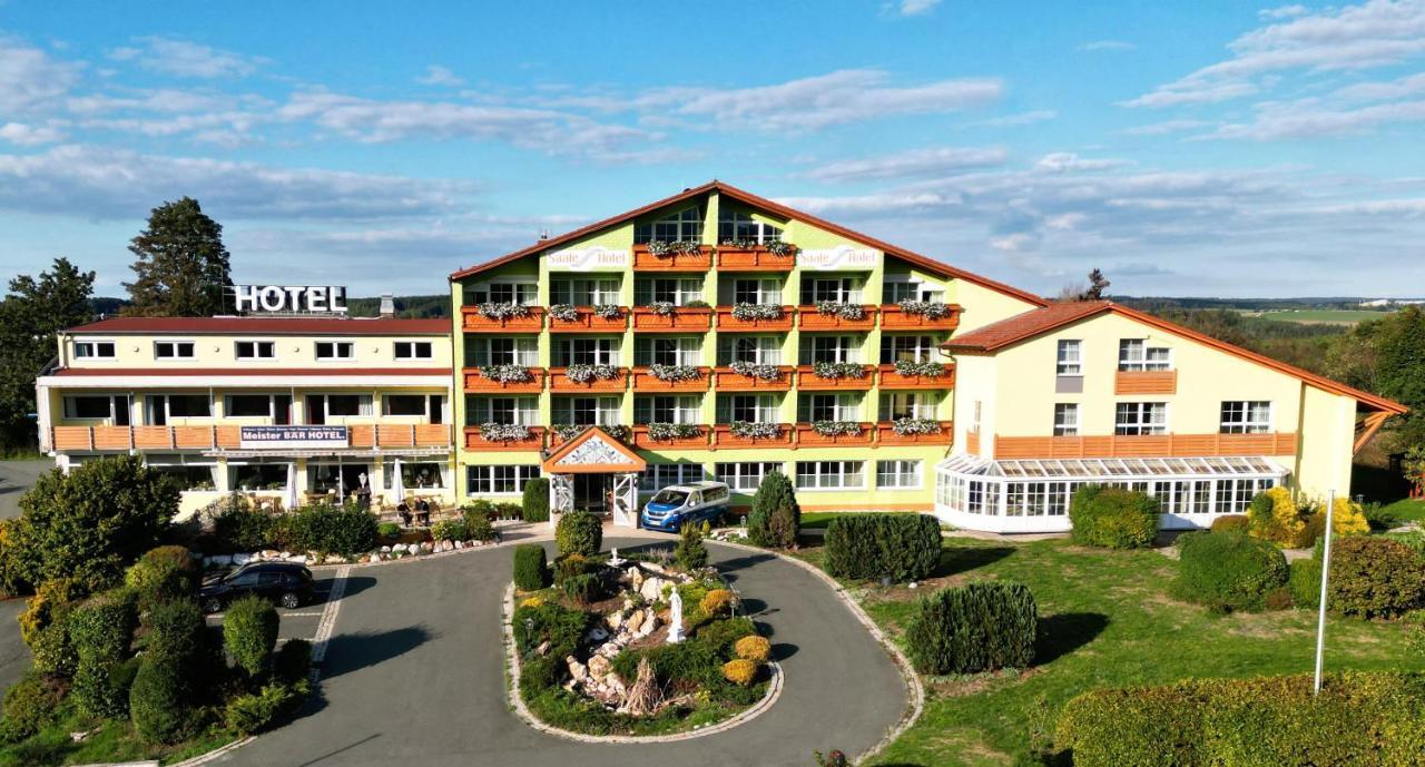 Meister Baer Hotel Frankenwald Berg  Dış mekan fotoğraf